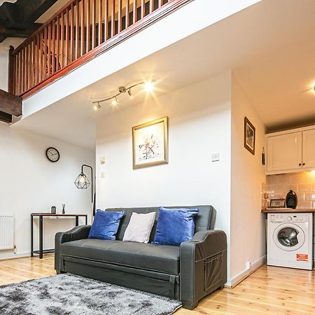 Beautiful 1-Bed Apartment In Grade Listed Warehouse - Victoria Quays, Sheffield City Centre, Free Parking, Pet Friendly, Netflix Exterior foto